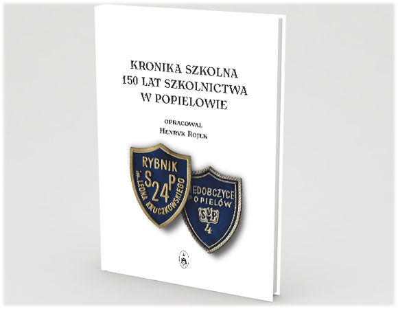 Okładka książki Kronika Szkolna